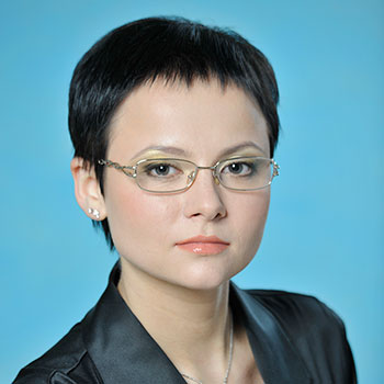 Наталья Гагарина